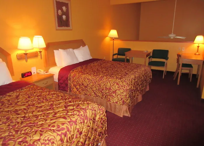Parkfield Inn - Warsaw